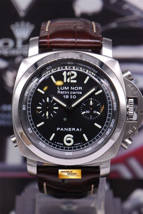 panerai pam 213 rattrapante|Panerai Luminor 1950 Rattrapante PAM213 Price, Specs.